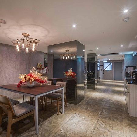Fun Stay Inn Ximen Taipeh Exterior foto