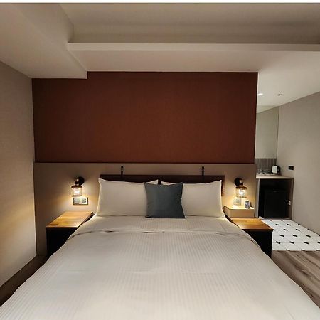 Fun Stay Inn Ximen Taipeh Exterior foto