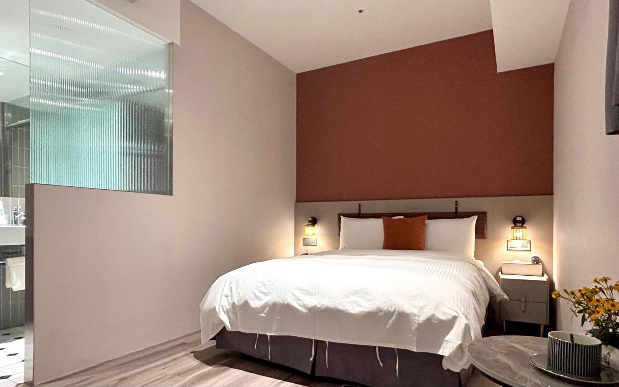 Fun Stay Inn Ximen Taipeh Exterior foto