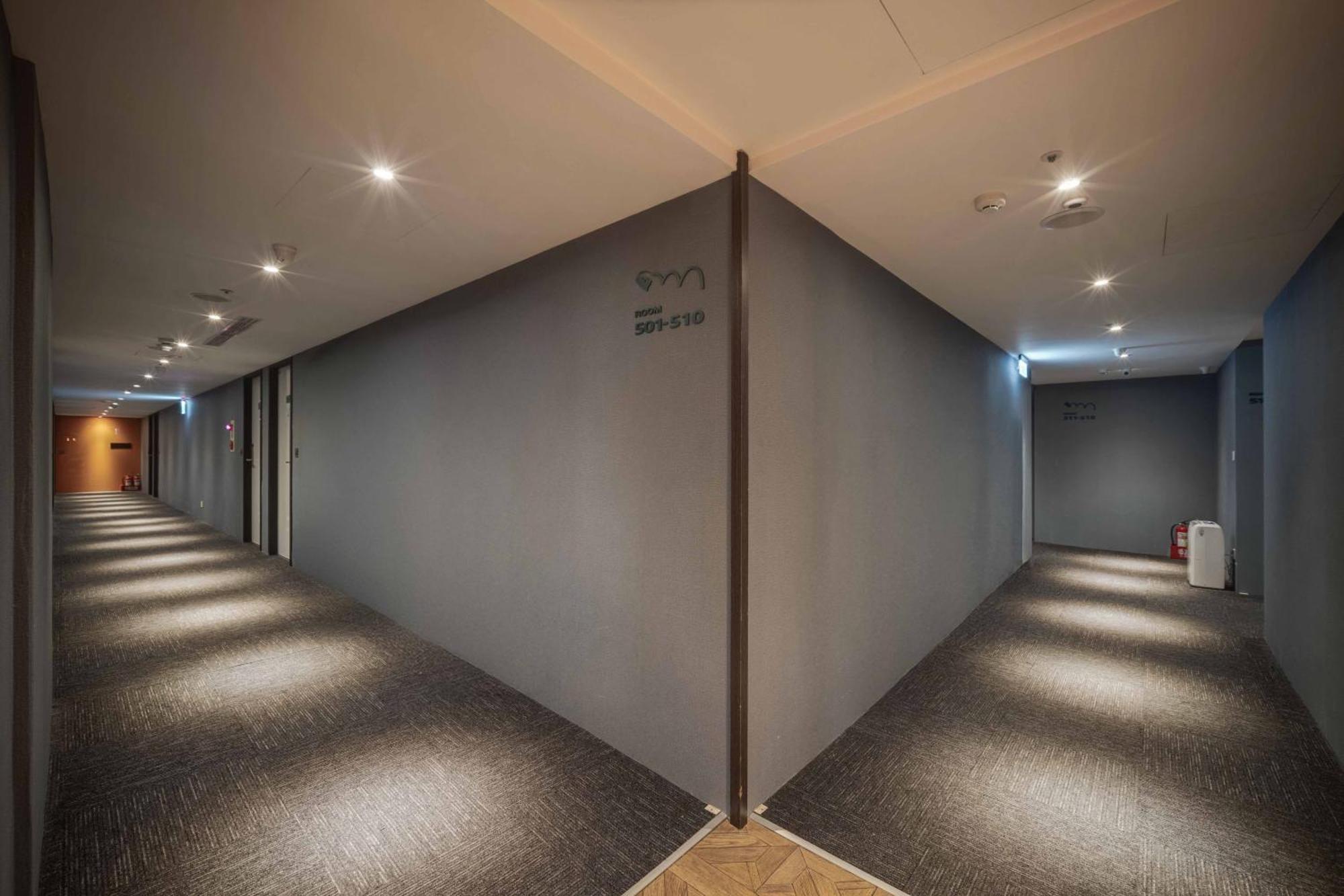 Fun Stay Inn Ximen Taipeh Exterior foto